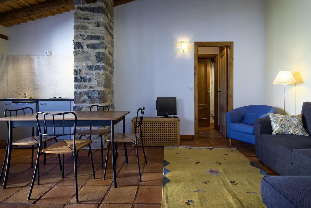 Casa Sarasa Casa de hóspedes Berdun Quarto foto