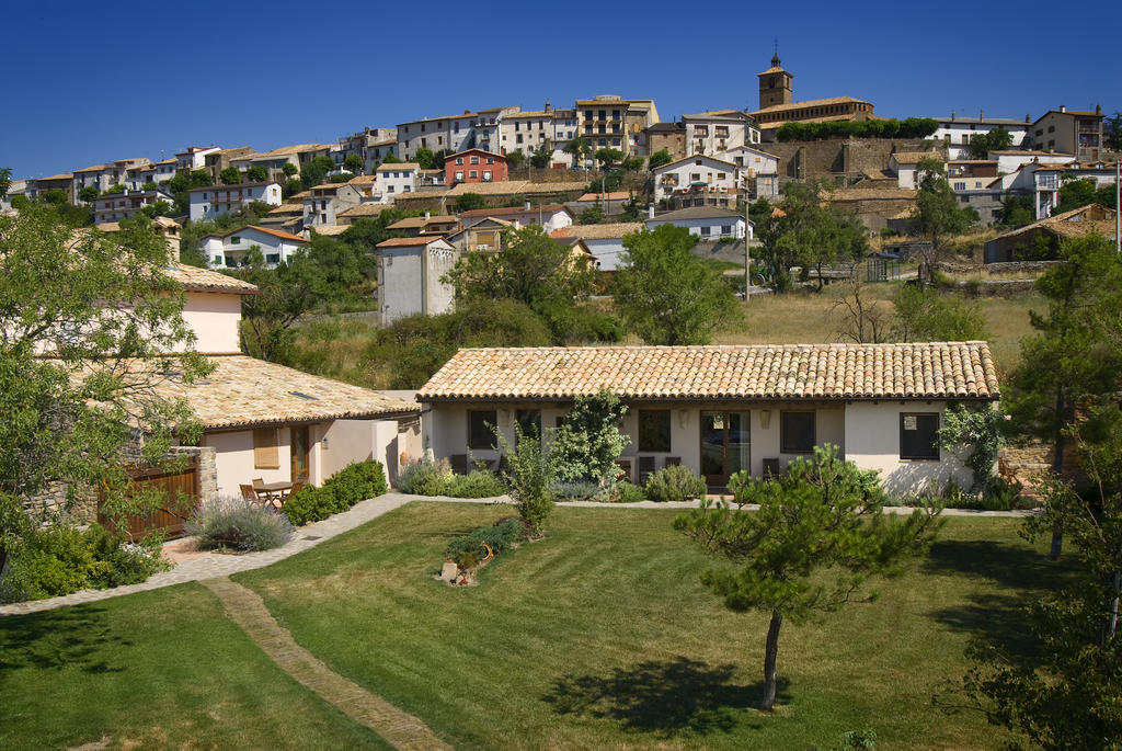 Casa Sarasa Casa de hóspedes Berdun Exterior foto